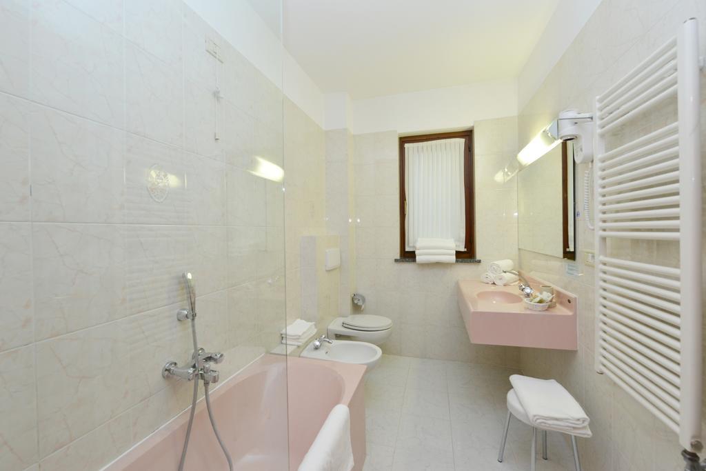 La Rocca Sport & Benessere Шатийон Экстерьер фото
